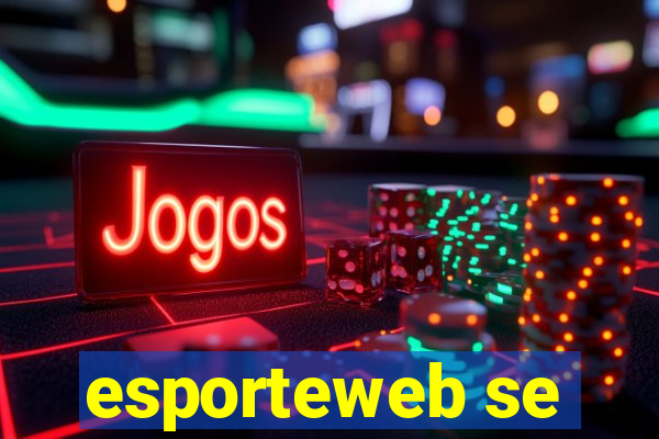 esporteweb se